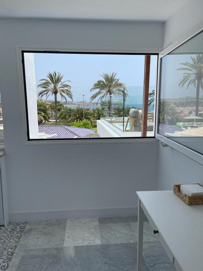 Pasitoblanco Porto Mare 45 Seaview Villa Private Heated Pool Пасито Бланко Экстерьер фото