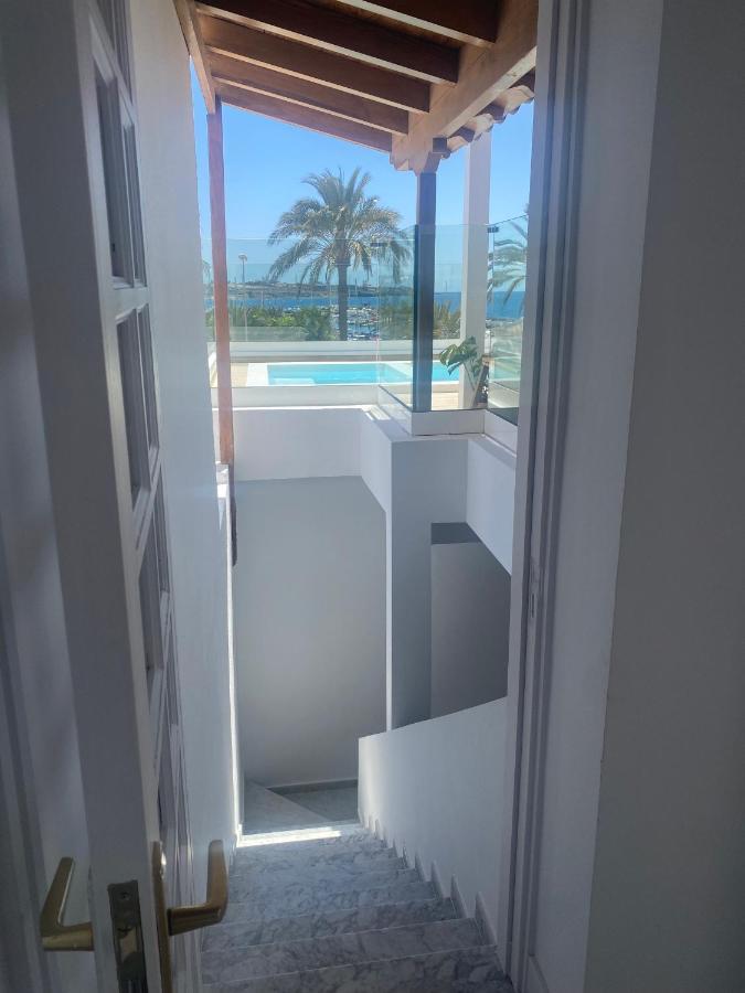 Pasitoblanco Porto Mare 45 Seaview Villa Private Heated Pool Пасито Бланко Экстерьер фото