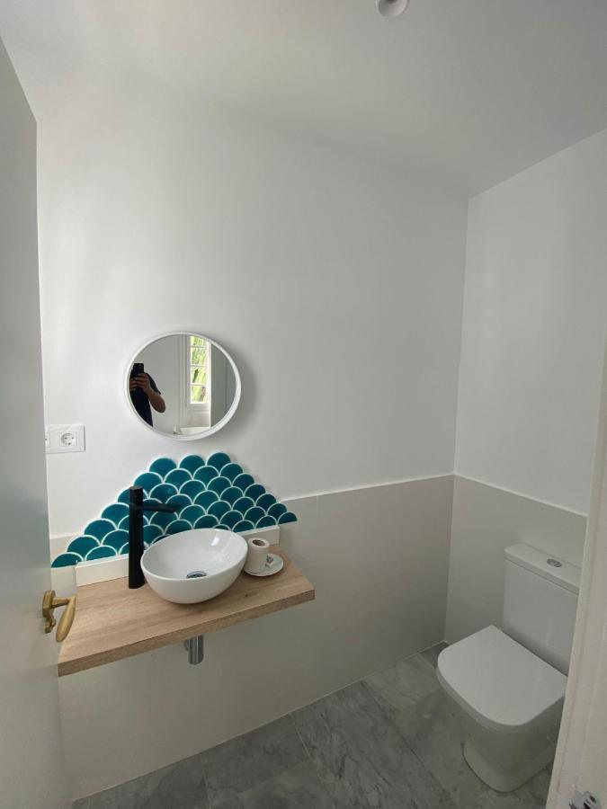 Pasitoblanco Porto Mare 45 Seaview Villa Private Heated Pool Пасито Бланко Экстерьер фото
