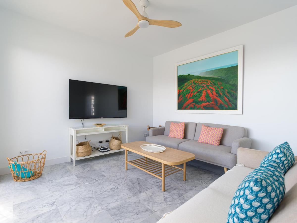 Pasitoblanco Porto Mare 45 Seaview Villa Private Heated Pool Пасито Бланко Экстерьер фото