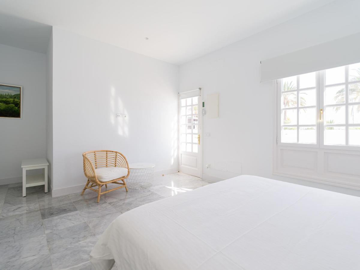 Pasitoblanco Porto Mare 45 Seaview Villa Private Heated Pool Пасито Бланко Экстерьер фото
