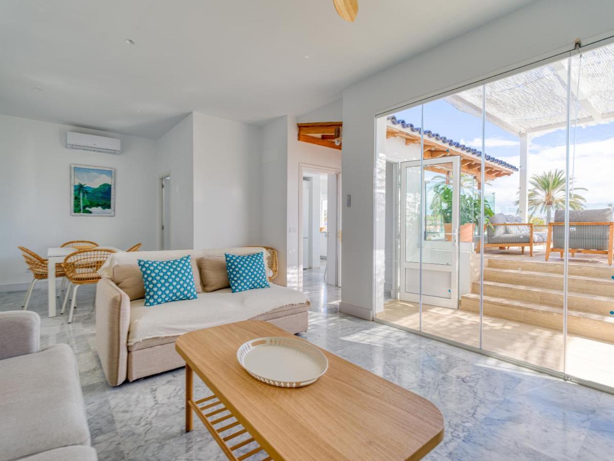 Pasitoblanco Porto Mare 45 Seaview Villa Private Heated Pool Пасито Бланко Экстерьер фото