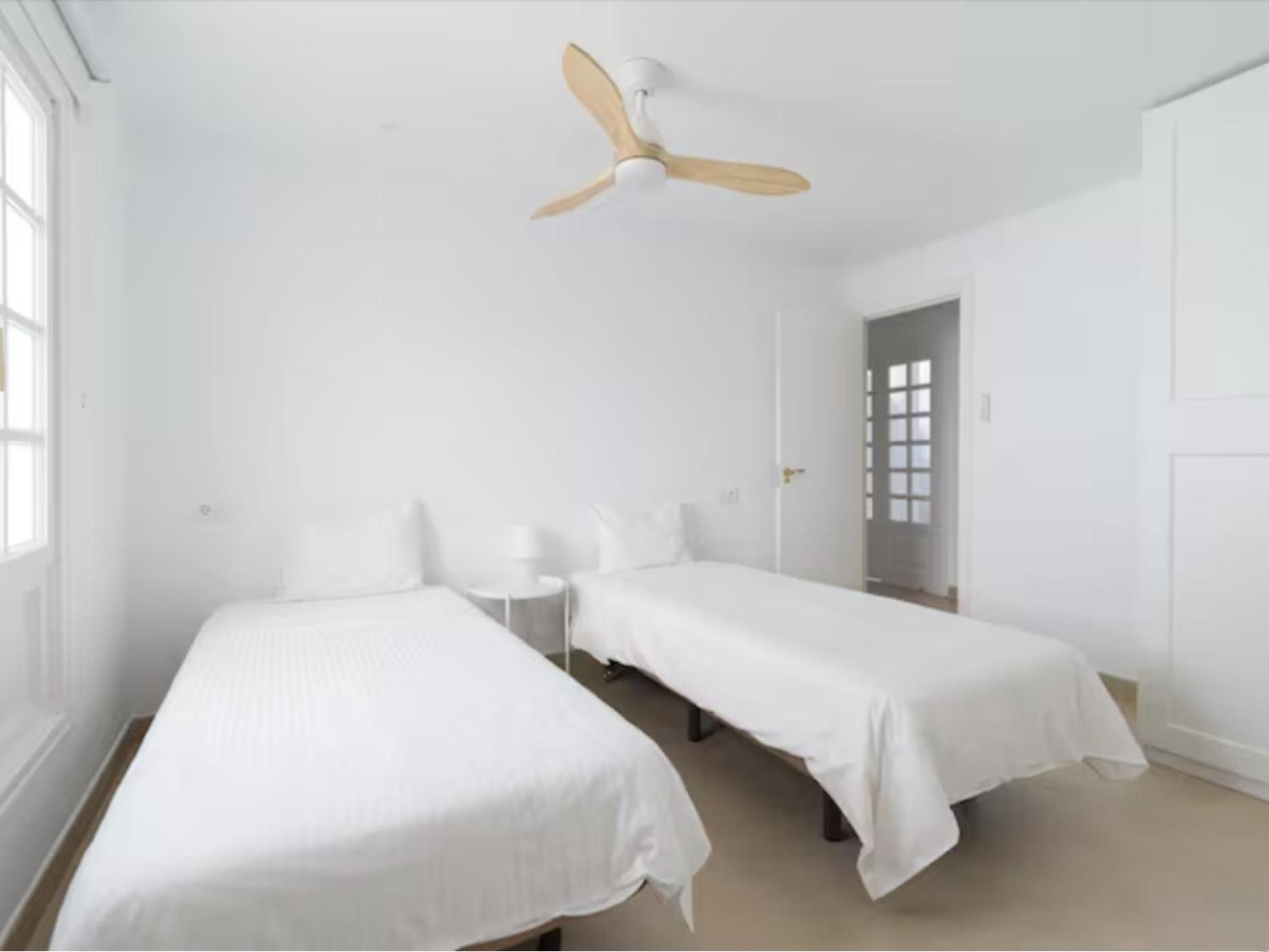 Pasitoblanco Porto Mare 45 Seaview Villa Private Heated Pool Пасито Бланко Экстерьер фото